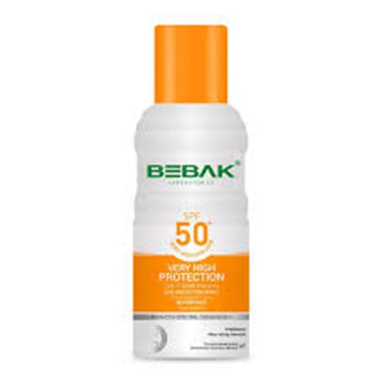 Picture of SUN PROTECTION SPRAY SPF 50